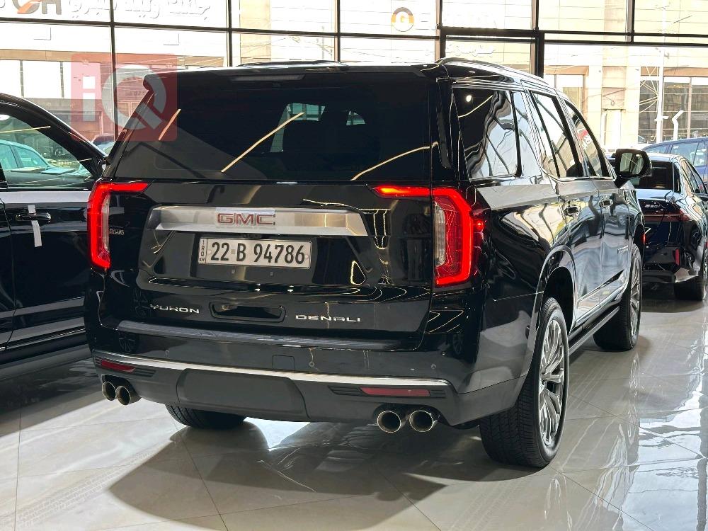 جی ئێم سی یوکۆن